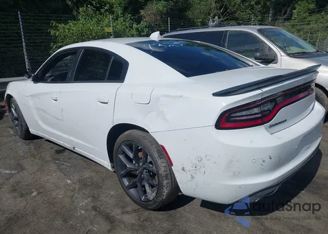 2023 Dodge Charger Sxt from USA, damaged, VIN 2C3CDXBG8PH588325